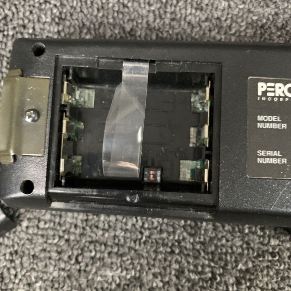 Lot Of PSC PT 2000 42(40)-000-00 Portable Data Terminal Barcode Scanner Tested - Picture 6 of 11
